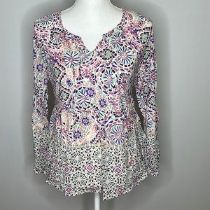 Style & co top for women size medium